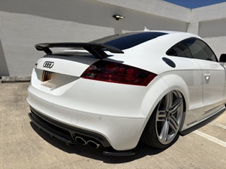 Used 2012 Audi TTS 2.0T Prestige AWD/4WD image 31