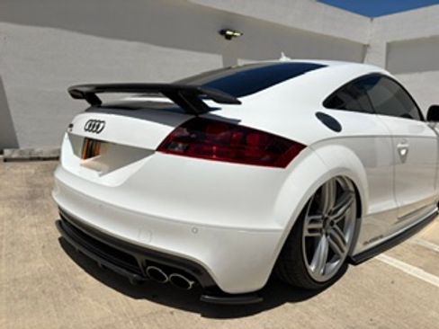 Used 2012 Audi TTS 2.0T Prestige AWD/4WD image 31