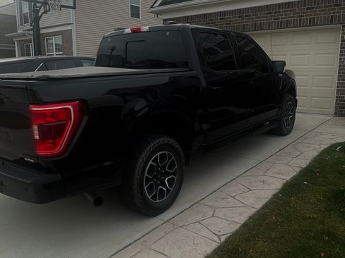 Used 2021 Ford F150 XLT w/ Equipment Group 302A High image 5