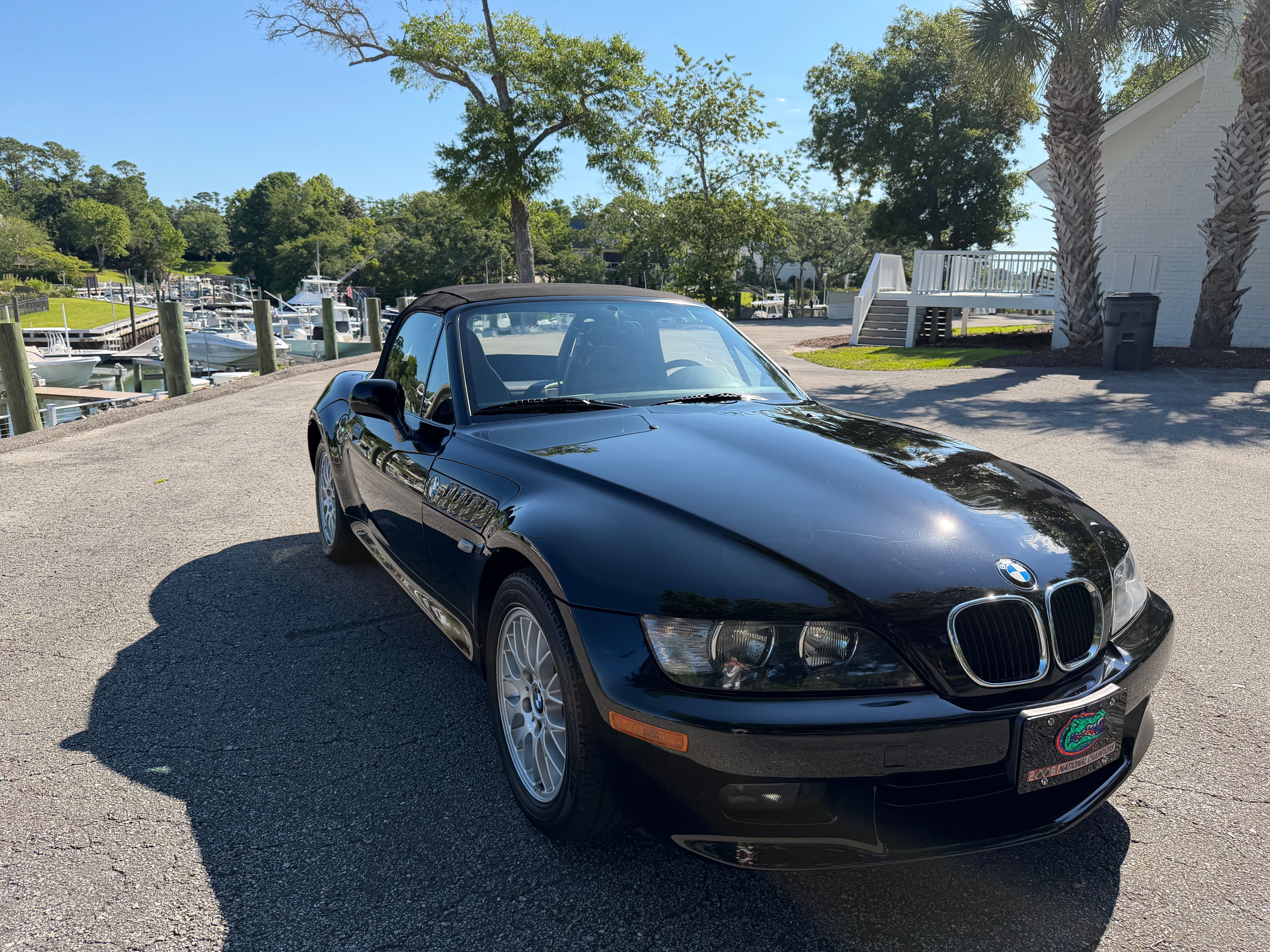 Used 2002 BMW Z3 2.5i RWD image 9