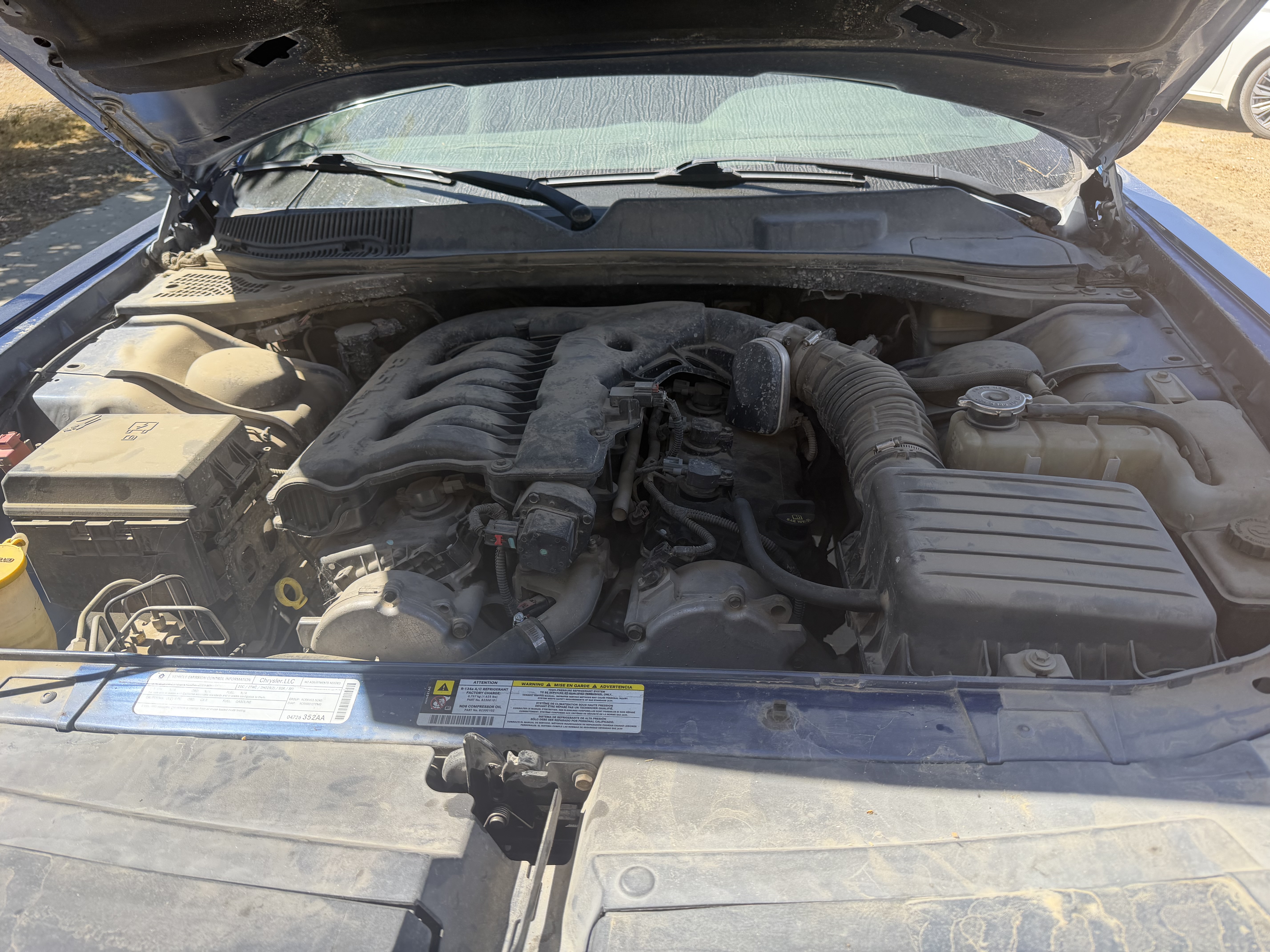 Used 2009 Dodge Challenger SE RWD image 13