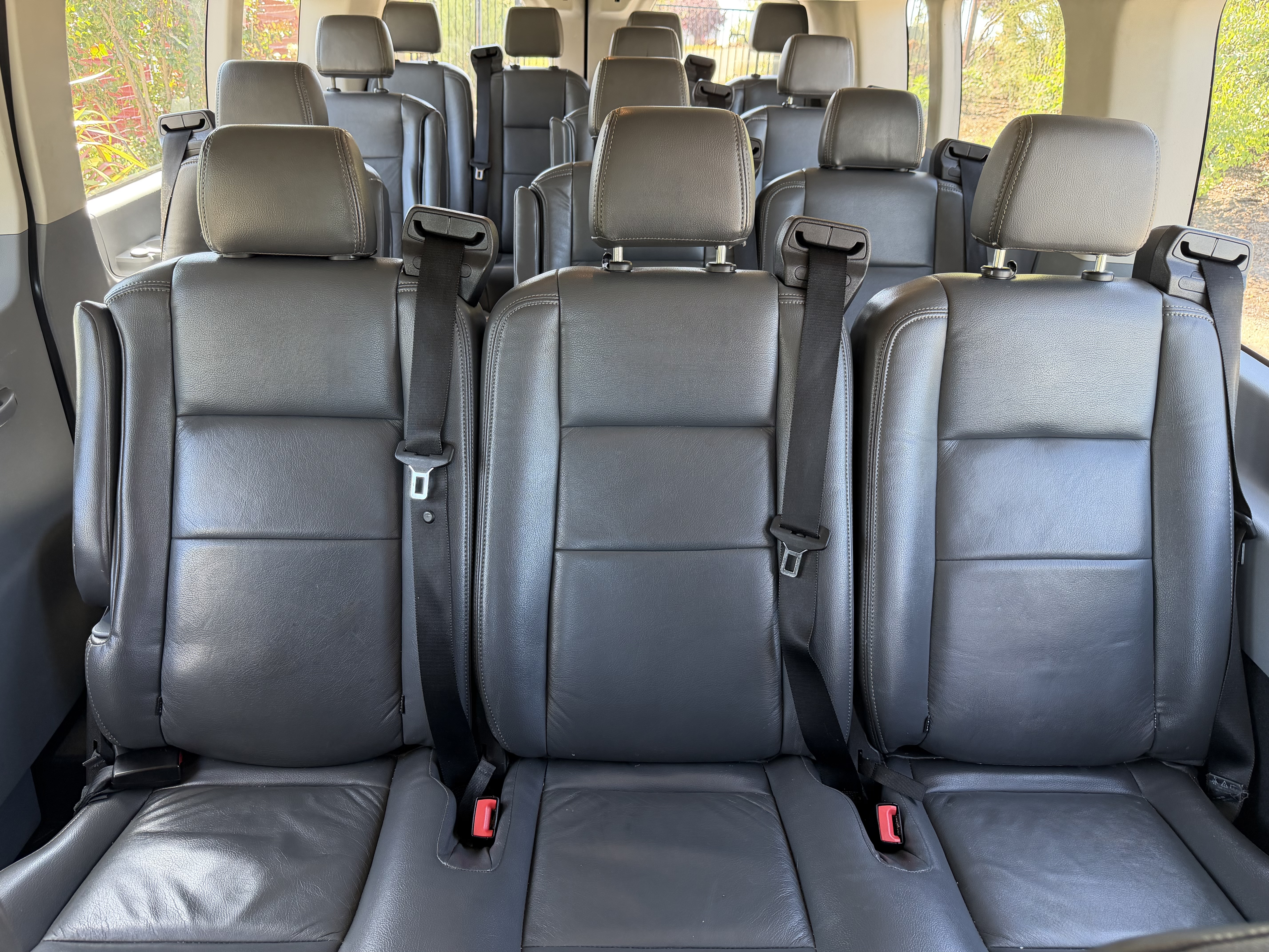 Used 2016 Ford Transit 350 XLT RWD image 9