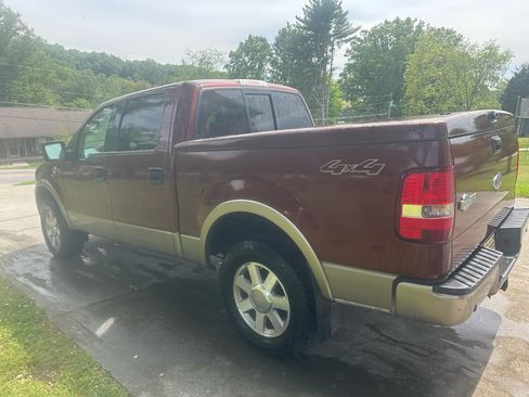 Used 2005 Ford F150 King Ranch AWD/4WD image 4
