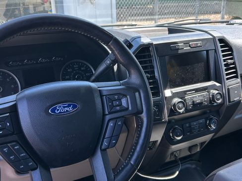 Used 2019 Ford F150 XLT w/ Equipment Group 301A Mid image 13