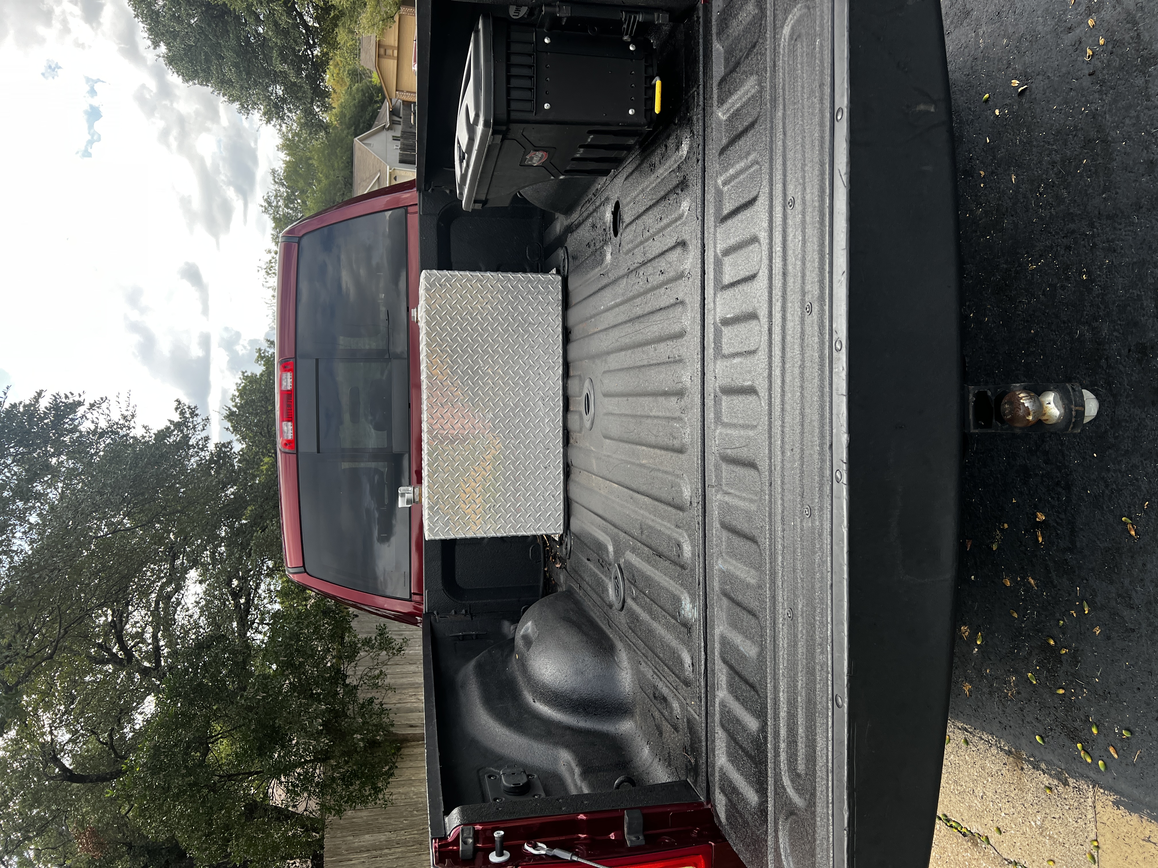 Used 2020 RAM 2500 Tradesman AWD/4WD image 9