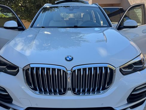 Used 2021 BMW X5 sDrive40i w/ Premium Package 2 image 9