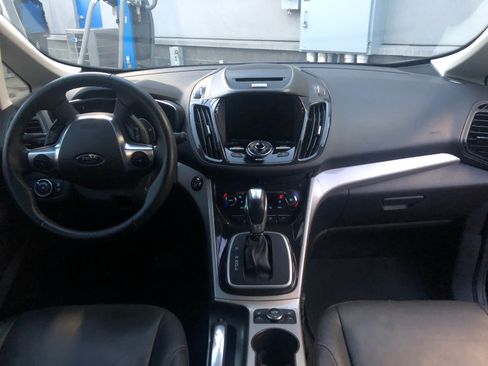 Used 2015 Ford C-MAX Energi SEL w/ Equipment Group 302A image 8