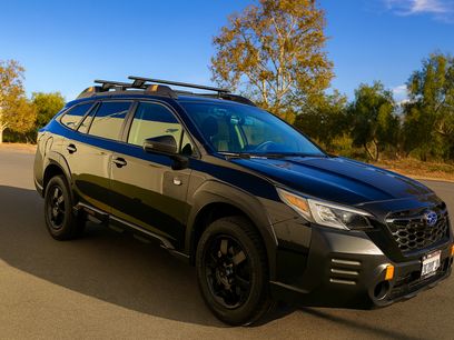 Used 2022 Subaru Outback Wilderness