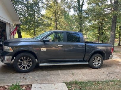Used 2015 RAM 1500 Laramie Longhorn w/ Convenience Group