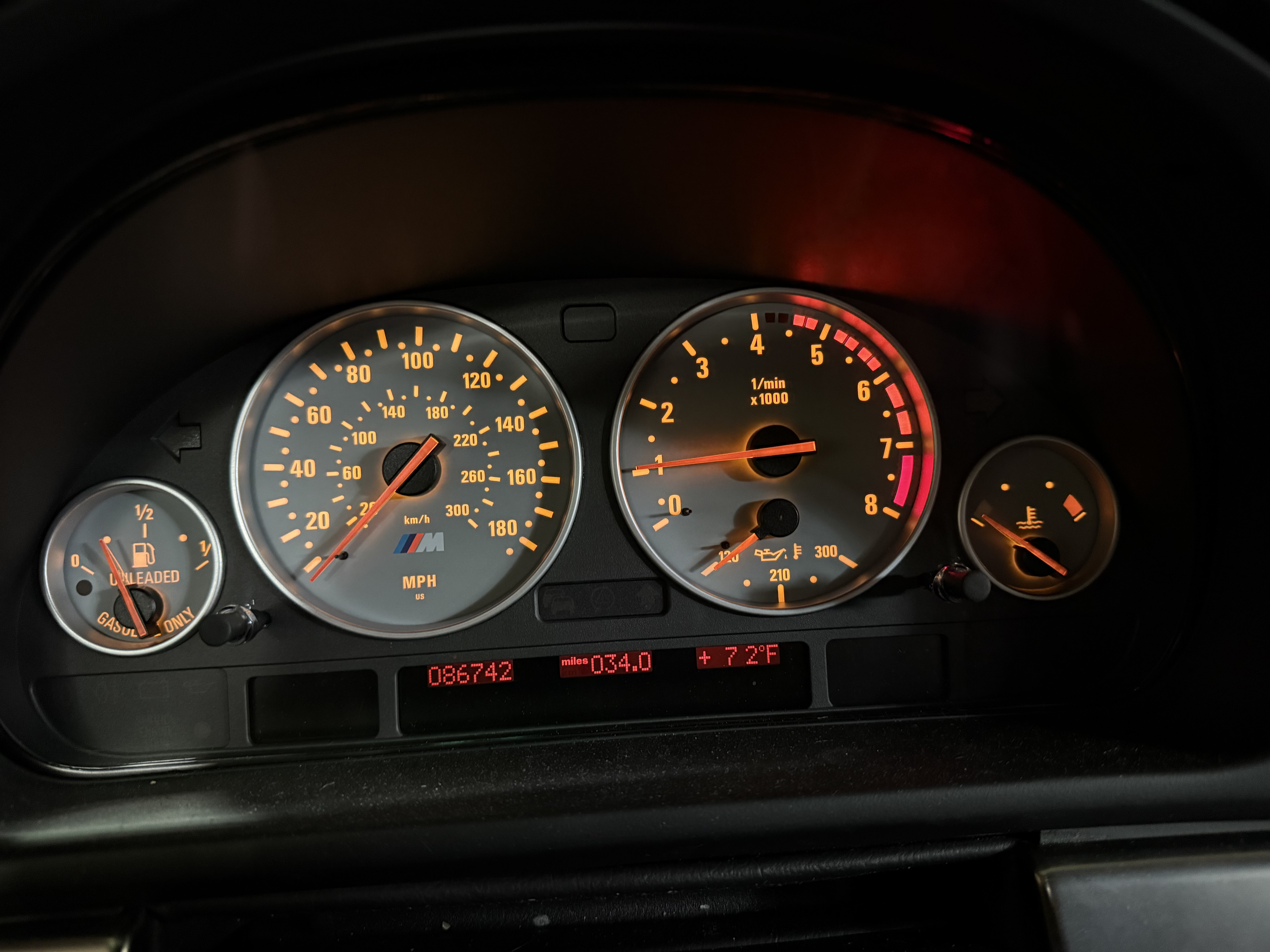 Used 2002 BMW M5 RWD image 5