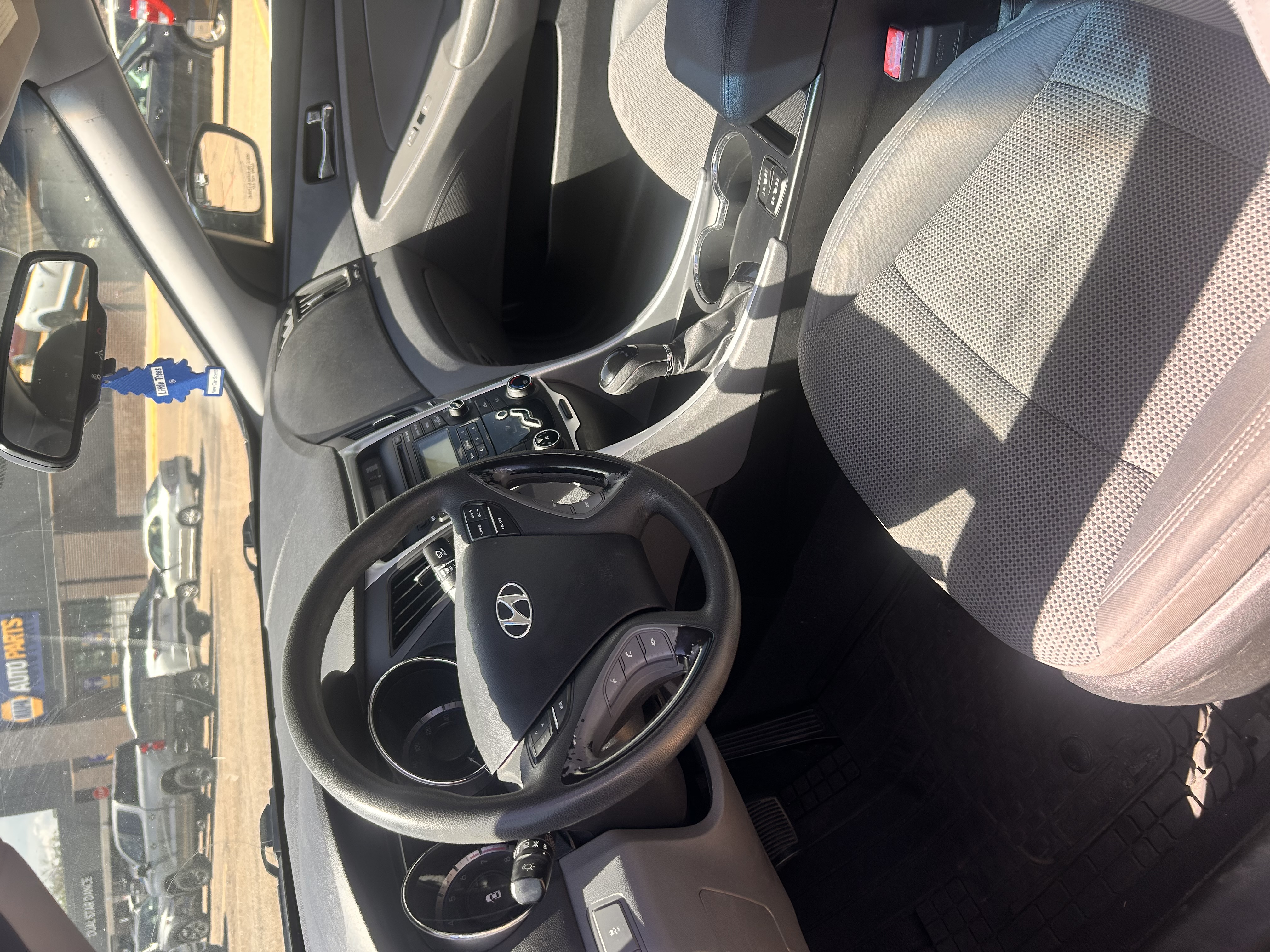 Used 2013 Hyundai Sonata GLS w/ Popular Equipment Pkg FWD image 12