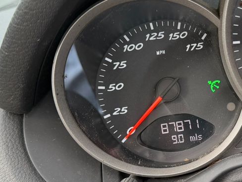 Used 2008 Porsche Boxster Limited Edition RWD image 12