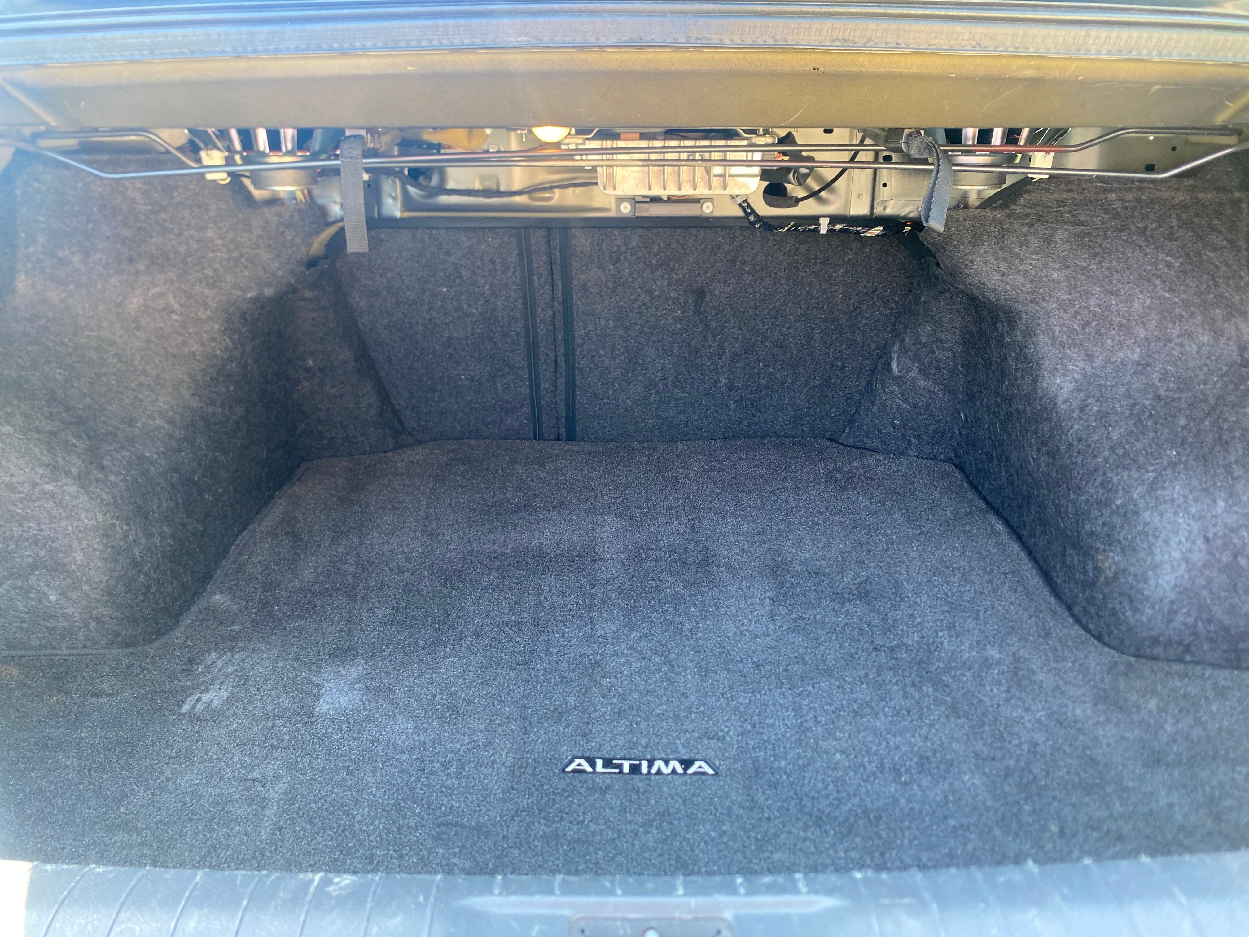 Used 2018 Nissan Altima 2.5 SL FWD image 21