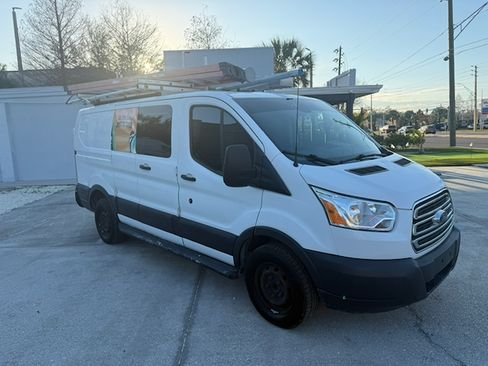 Used 2018 Ford Transit 250 130 Low Roof w/ Exterior Upgrade Package image 1