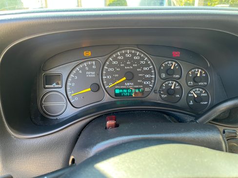 Used 1999 Chevrolet Silverado 1500 LS w/ Off-Road Chassis Pkg image 9