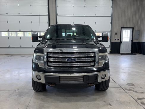Used 2013 Ford F150 Lariat w/ Luxury Equipment Group AWD/4WD image 10