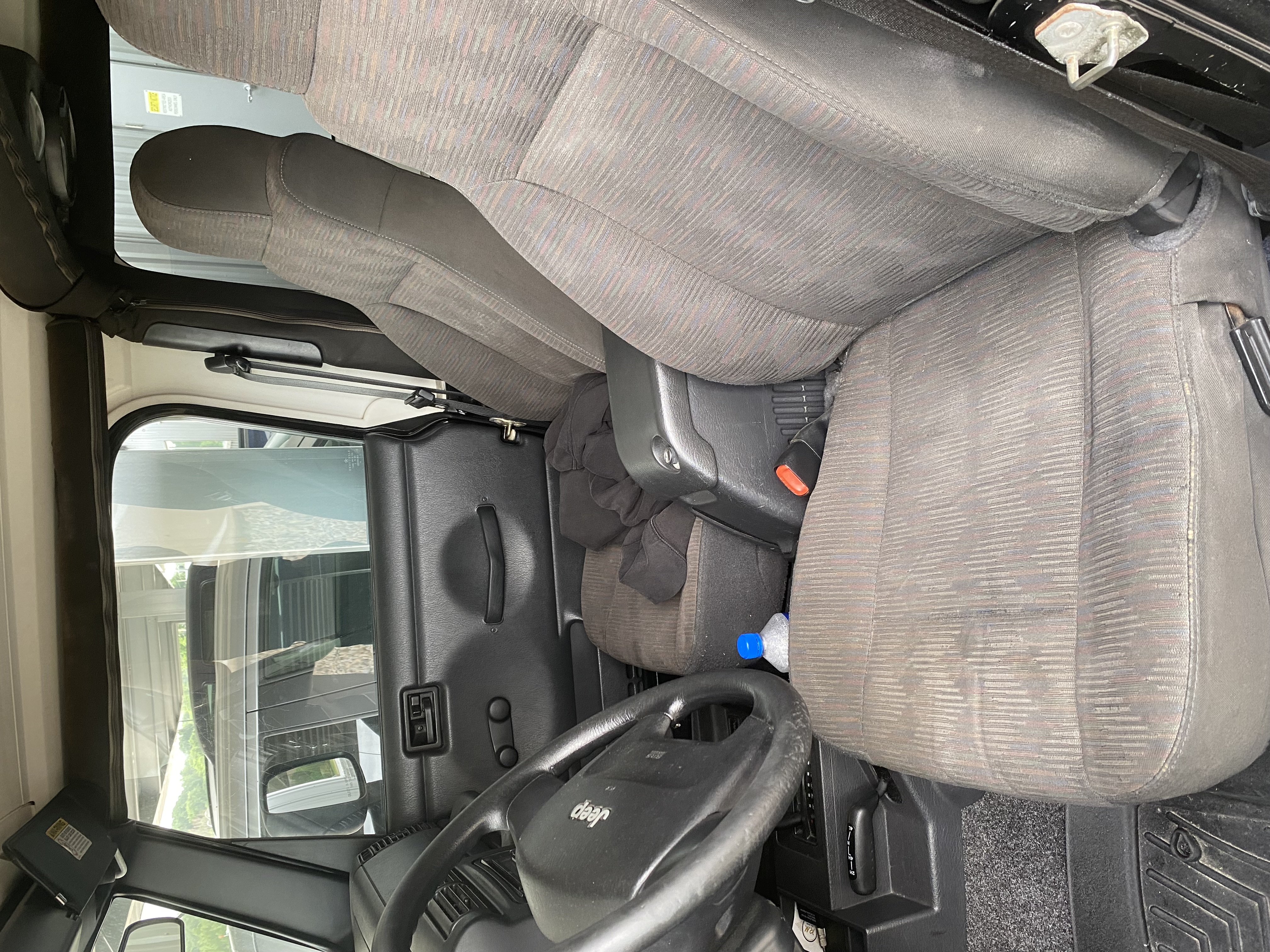 Used 2005 Jeep Wrangler Unlimited AWD/4WD image 6