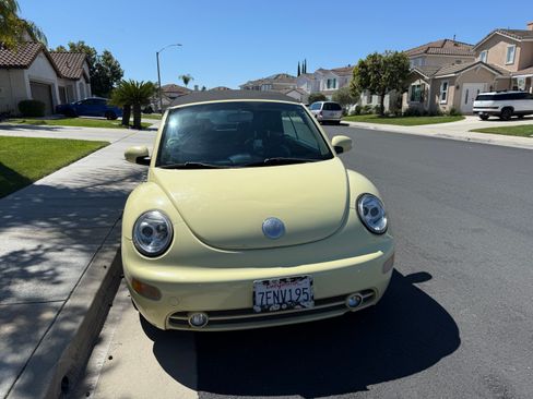 Used 2004 Volkswagen Beetle GLS image 6