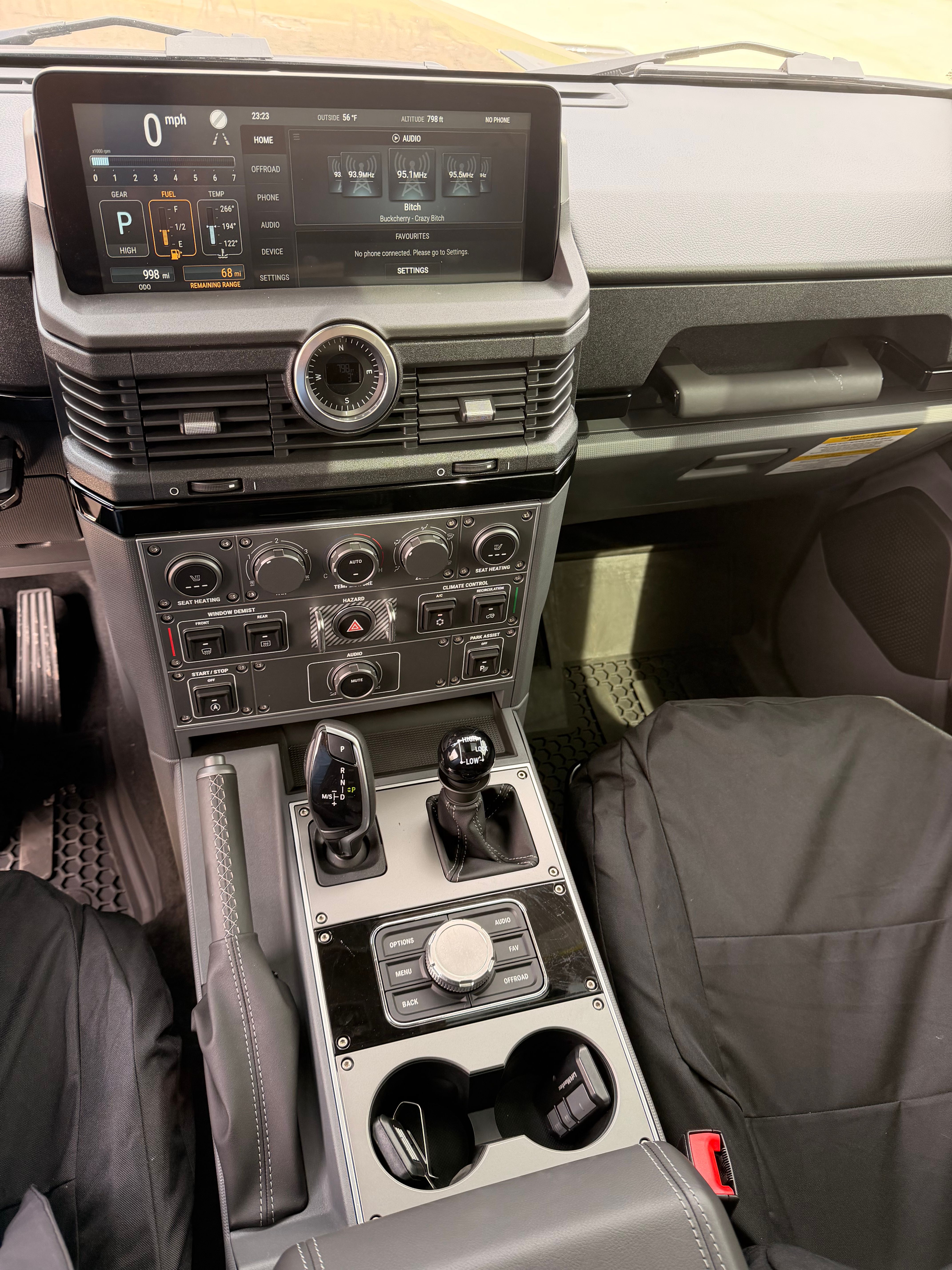 Used 2024 INEOS Grenadier Station Wagon AWD/4WD image 14