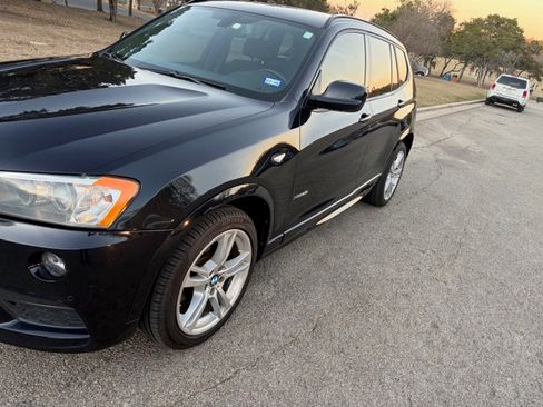 Used 2014 BMW X3 xDrive28i image 8