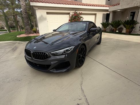 Used 2019 BMW M850i xDrive M850i xDrive Convertible 2D image 9