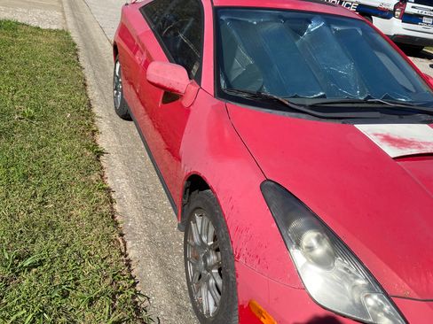 Used 2001 Toyota Celica GT-S FWD image 11