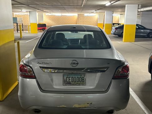 Used 2015 Nissan Altima 2.5 S w/ Power Driver Seat Package image 8