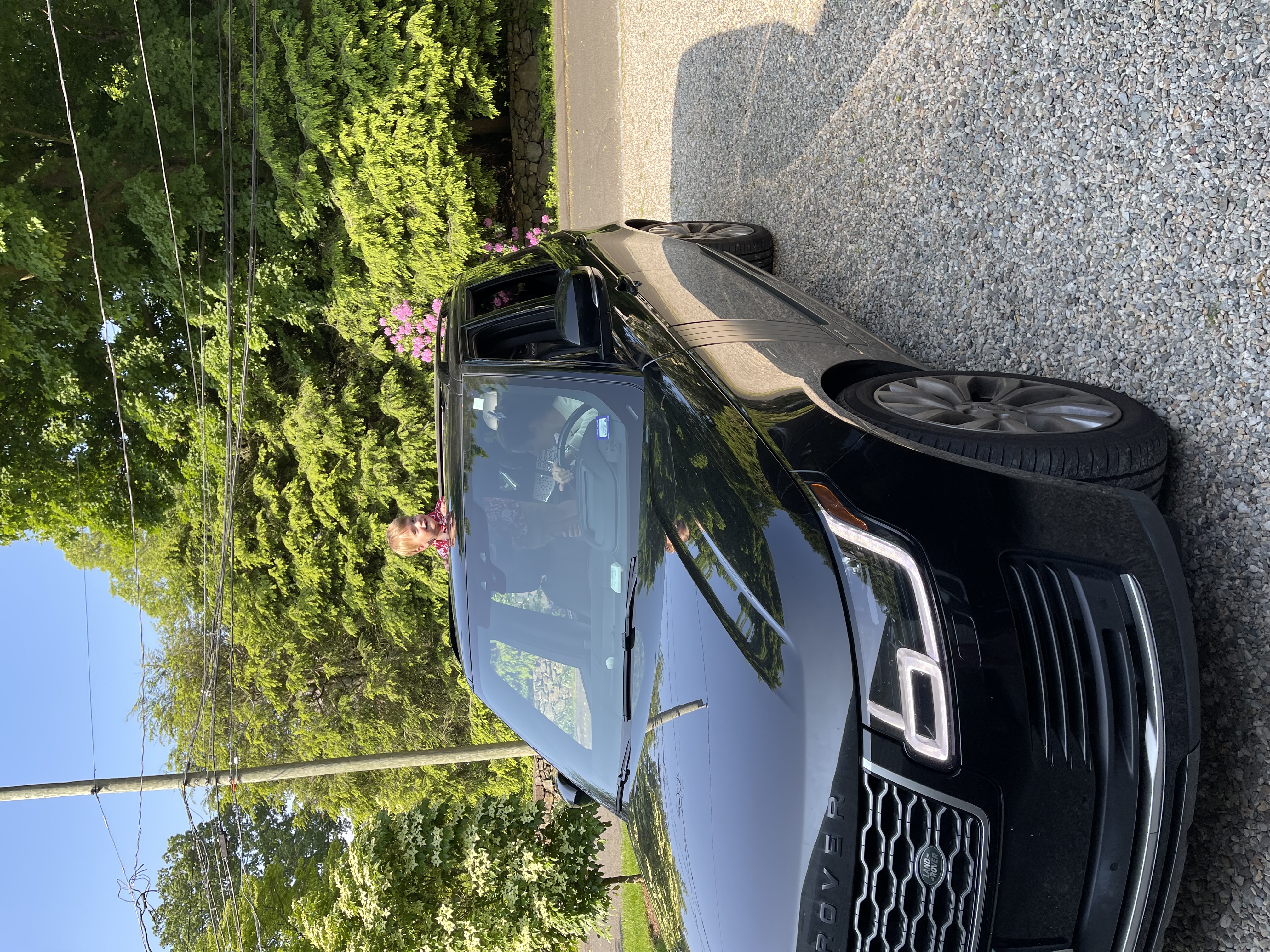 Used 2019 Land Rover Range Rover Long Wheelbase Supercharged AWD/4WD image 4