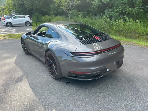 Used 2024 Porsche 911 Carrera S RWD image 6
