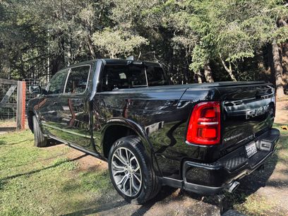 Used 2025 RAM 1500 Tungsten w/ Bed Utility Group
