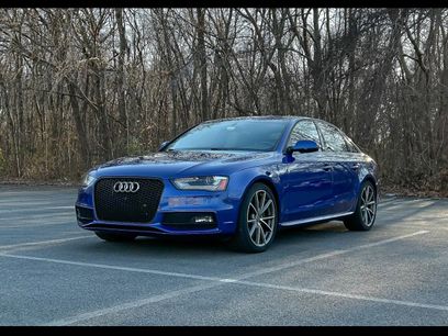 Used 2015 Audi S4 Premium Plus w/ Technology Package