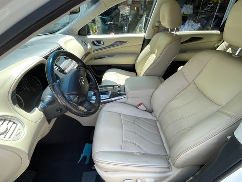 Used 2015 INFINITI QX60 Luxe w/ Premium Plus Package AWD/4WD image 11