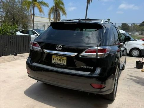Used 2015 Lexus RX 350 AWD image 5