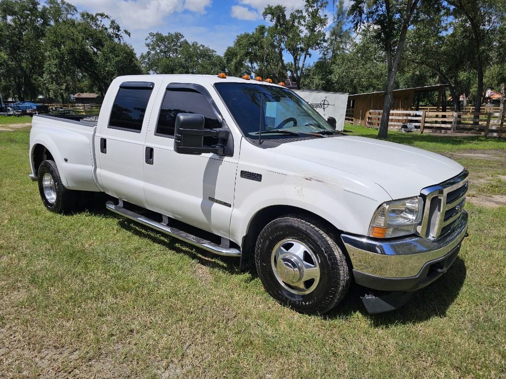 Used 2001 Ford F350 2WD Crew Cab DRW Super Duty image 5