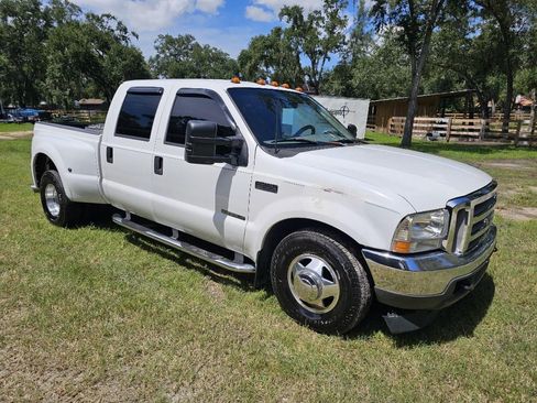 Used 2001 Ford F350 2WD Crew Cab DRW Super Duty image 5