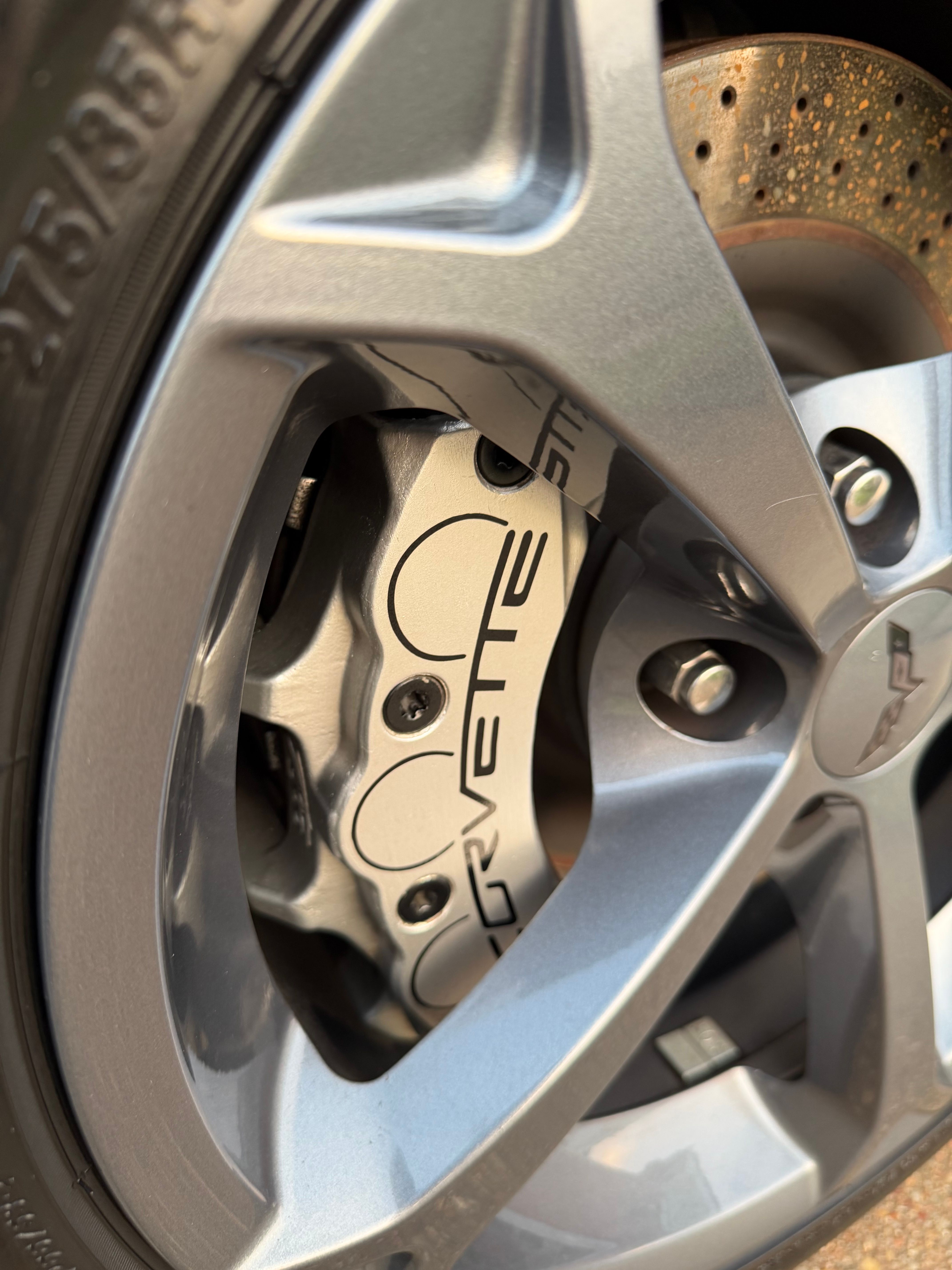 Used 2012 Chevrolet Corvette Grand Sport w/ 3LT Preferred Equipment Group RWD image 17