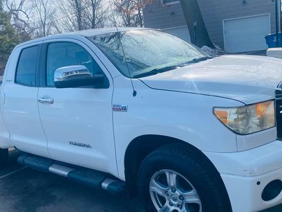 Used 2008 Toyota Tundra Limited