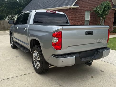 Used 2019 Toyota Tundra Platinum RWD image 4