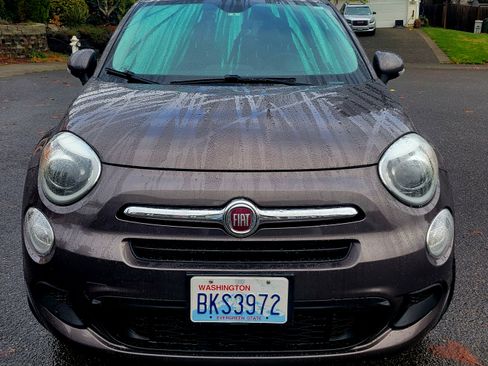Used 2016 FIAT 500X Easy image 2