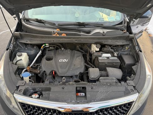 Used 2016 Kia Sportage LX image 22