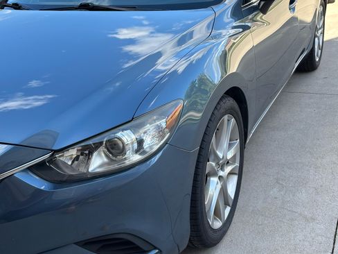 Used 2016 MAZDA MAZDA6 Touring FWD image 10