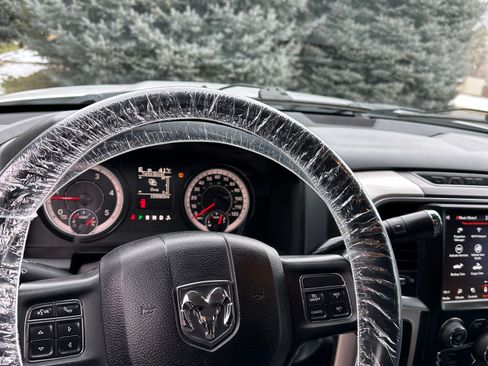 Used 2018 RAM 2500 Big Horn AWD/4WD image 5