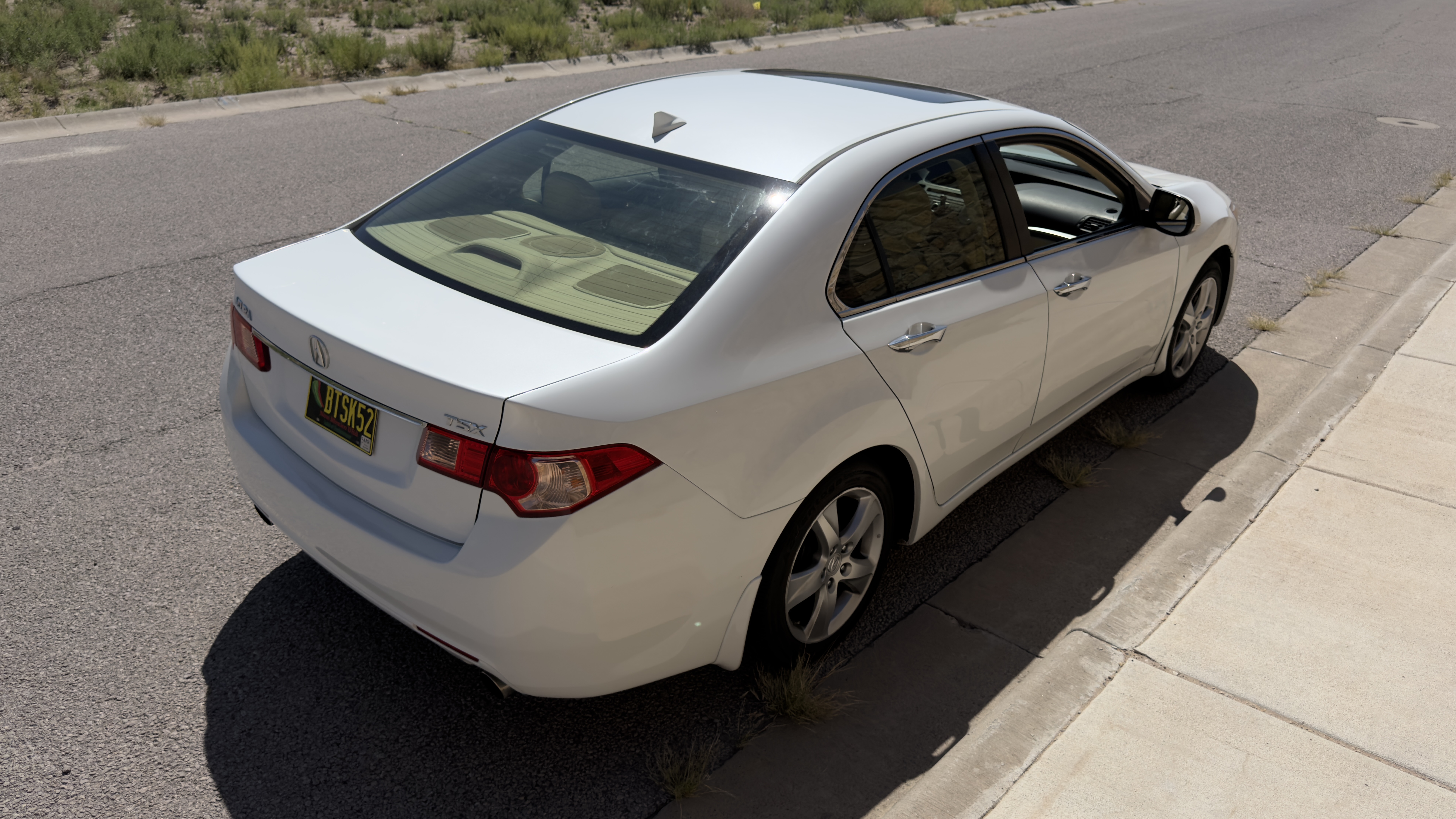 Used 2012 Acura TSX Sedan FWD image 8