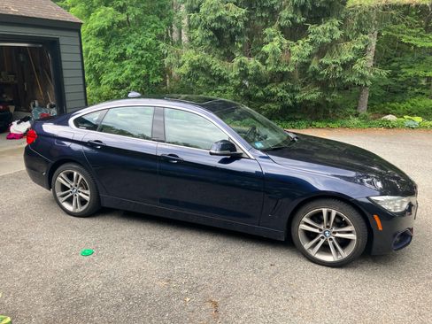 Used 2016 BMW 428i Gran Coupe xDrive AWD/4WD image 17