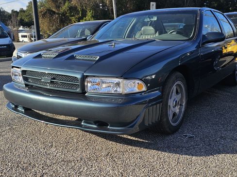 Used 1996 Chevrolet Impala SS image 6