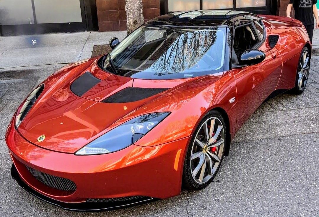 Used 2014 Lotus Evora S RWD image 27