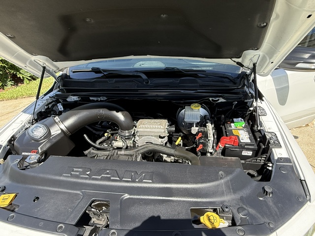 Used 2019 RAM 1500 Laramie RWD image 13