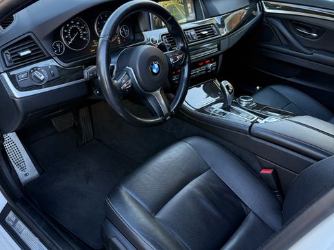 Used 2014 BMW 535i Sedan image 5