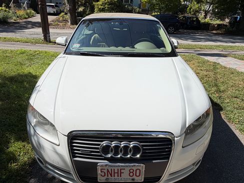 Used 2008 Audi A4 2.0T AWD/4WD image 5
