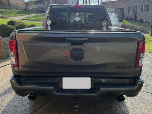 Used 2022 RAM 1500 Big Horn image 5